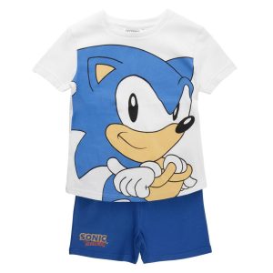 Sonic the Hedgehog pyjamas