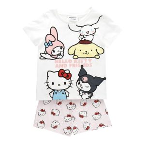 Hello Kitty and Friends pyjamas