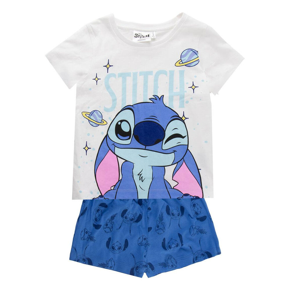 Disney Stitch pyjamas