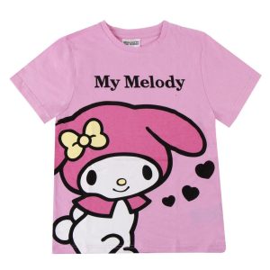 Hello Kitty and Friends My Melody t-shirt