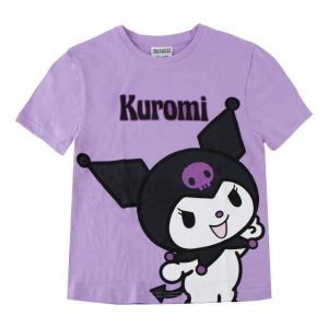 Hello Kitty and Friends Kuromi t-shirt