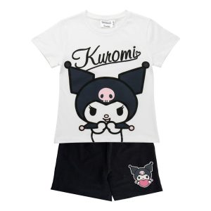 Hello Kitty and Friends Kuromi outfit