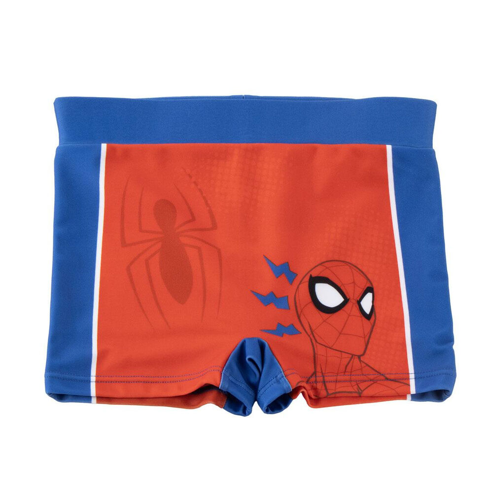 Marvel Spiderman boxer swimwear