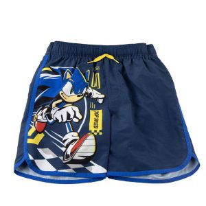 Sonic the Hedgehog shorts swimwear
