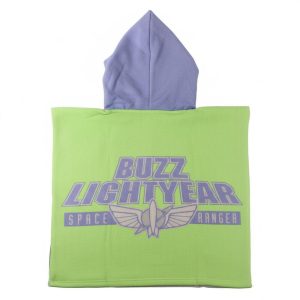 Disney Pixar Toy Story microfibre poncho beach towel