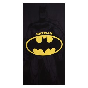 DC Comics Batman microfibre beach towel