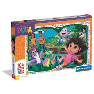 Dora the Explorer Maxi puzzle 104pcs