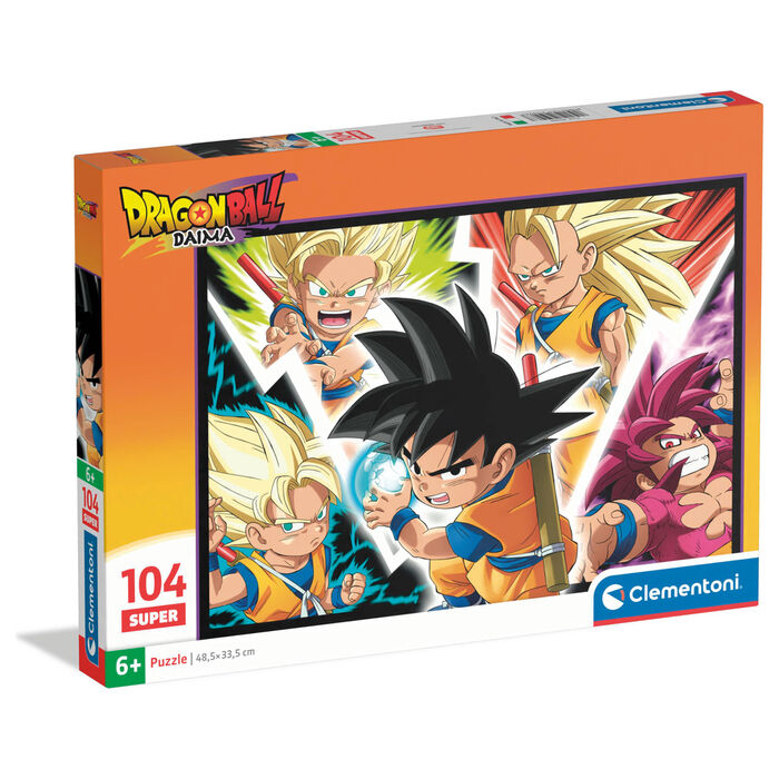 Dragon Ball Daima puzzle 104pcs