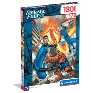 Marvel The Fantastic Four puzzle 104pcs