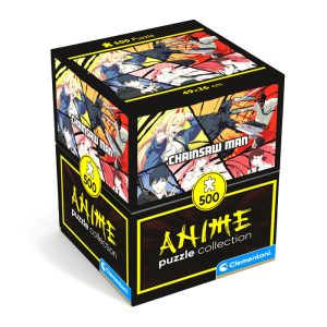 Chainsaw Man puzzle 500pcs