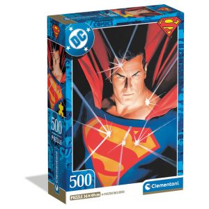 DC Comics Superman puzzle 500pcs