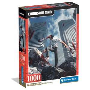 Chainsaw Man puzzle 1000pcs