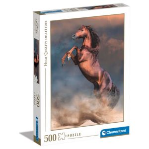 Horse puzzle 500pcs