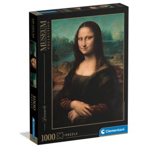 Gioconda puzzle 1000pcs