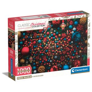 Christmas Impossible puzzle 1000pcs