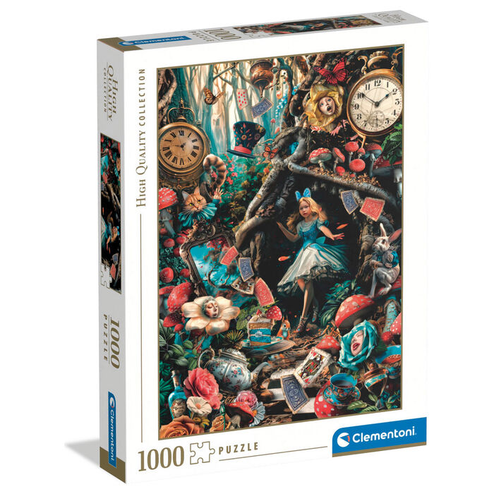 Another Day in Wonderland puzzle 1000pcs