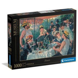 Luncheon of the Boat puzzle 1000pcs