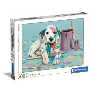 The Funny Dalmatian puzzle 500pcs