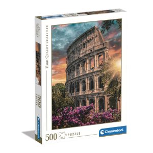 Flavian Amphitheatre puzzle 500pcs