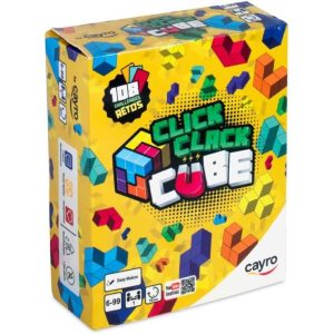 Click Clack Cube game
