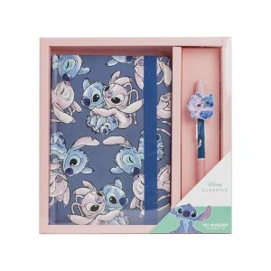 Disney Stitch stationery set