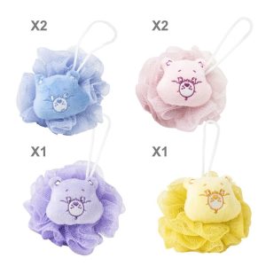 Care Bears assorterd 3D Sponge