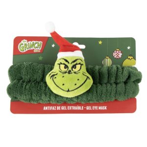 The Grinch Make-up hair headband