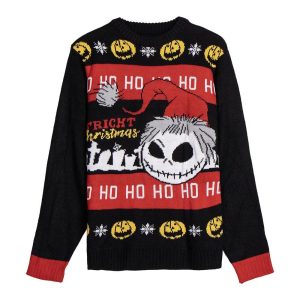 Disney Nightmare Before Christmas Christmas jumper