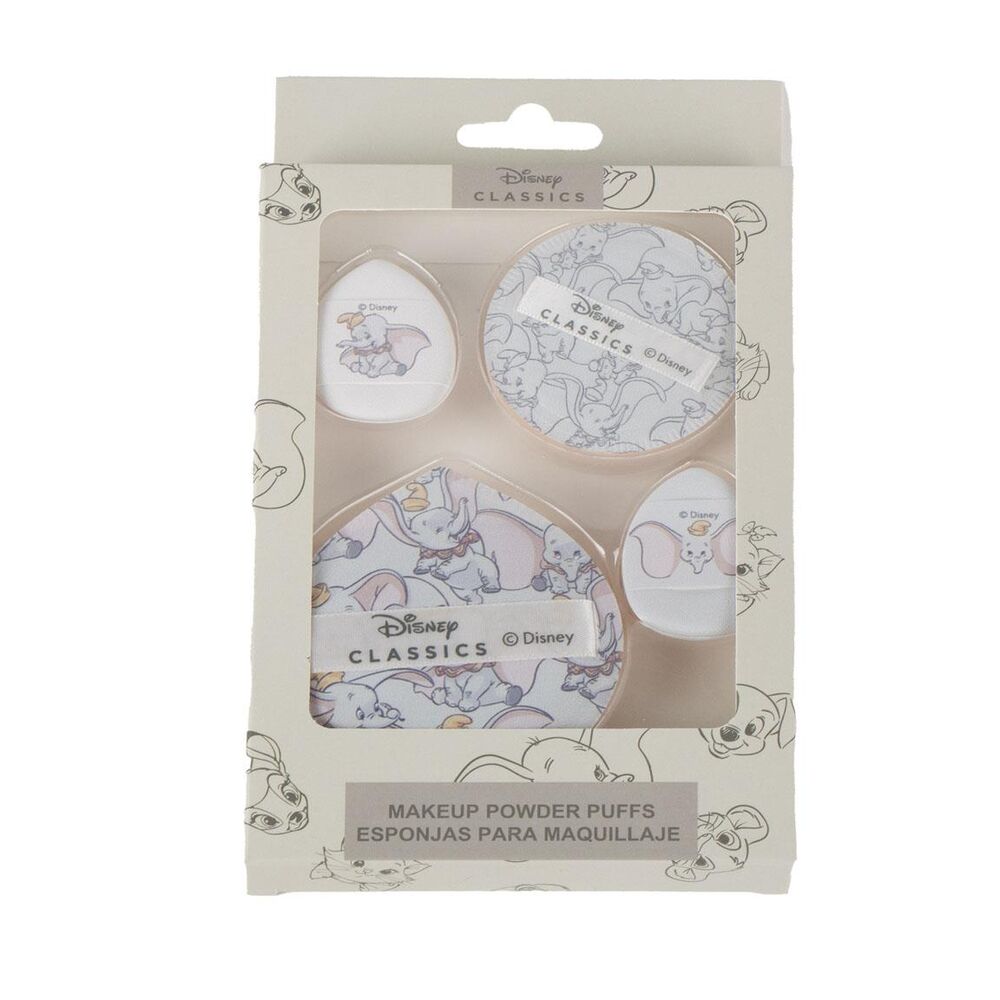 Disney Dumbo Make-up sponges set