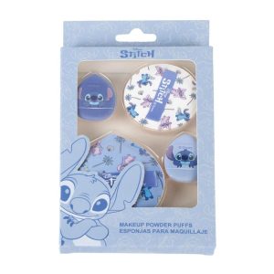 Disney Stitch Make-up sponges set
