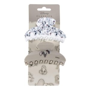 Disney 101 Dalmatians pack 2 hair clips