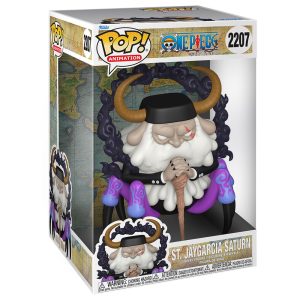 POP figure Jumbo One Piece St. Jaygarcia Saturn 25cm
