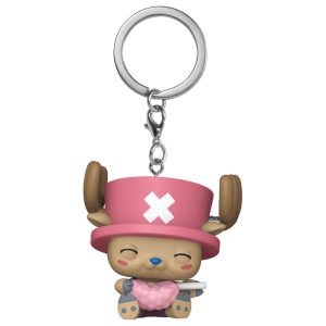 Pocket POP Keychain One Piece Tony Tony Chopper