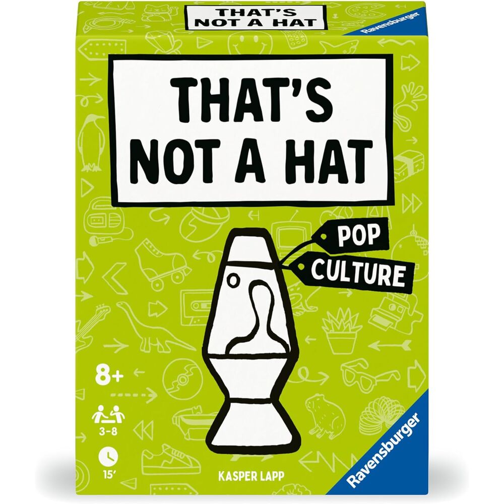That's Not a Hat Playing cards