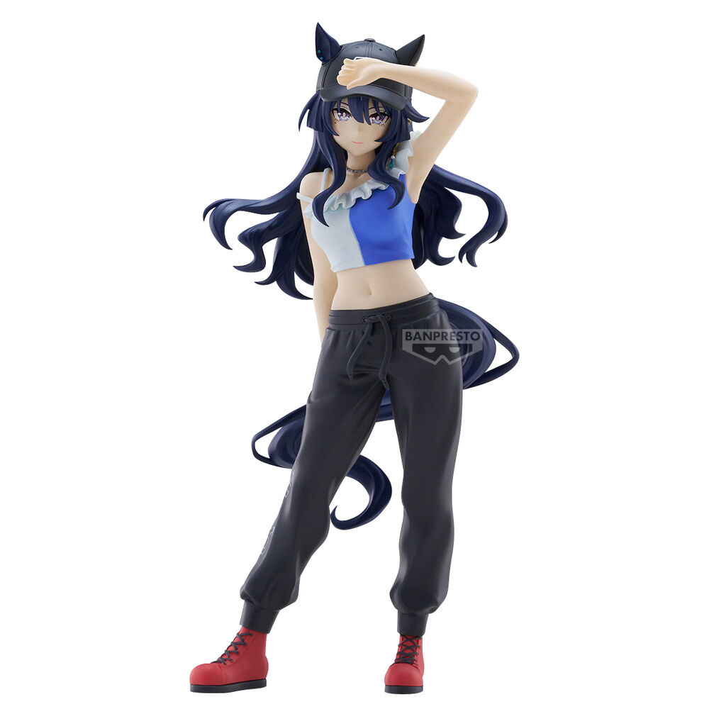 Umamusume Pretty Derby We n Verxina figure 19cm