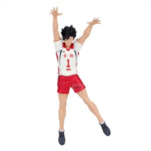 Haikyu!! Posing Figure Tetsuro Kuroo Second Uniform ver figure 23cm