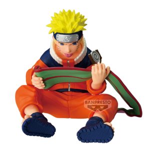 Naruto 72 Series Serie 03 Naruto Uzumaki figure 8cm