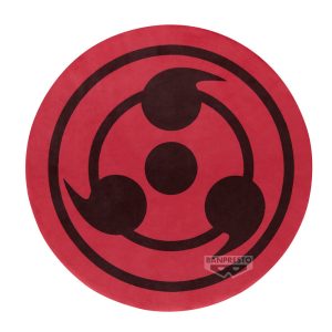 Naruto Shippuden Super Big Sharingan Itachi plush 39cm