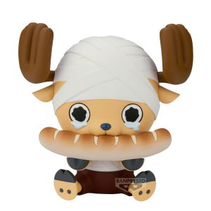 One Piece Big Sofvimates Tony Chopper Drum Kingdom ver figure 15cm