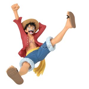 One Piece Romance Dawn Monkey D Luffy vol 02 figure 15/18cm