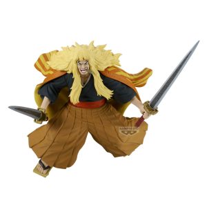 One Piece Battle Record Shiki The Golden Lion figure 16cm