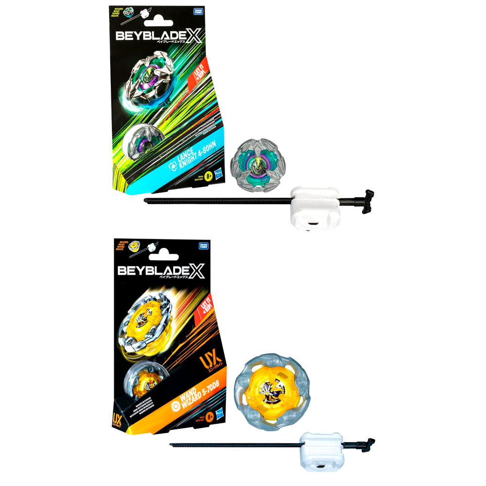 Beyblade X Sword Dran 3-60F assorted kit game