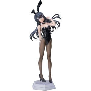 Desktop x Decorate Rascal Does Not Dream of Bunny Girl Sepai Mai Sakurajima figure 17cm