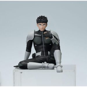 Kaiju No.8 Break Time Kafka Hibino PM Perching figure 8cm