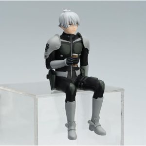 Kaiju No.8 Break Time Reno Ichikawa PM Perching figure 8cm