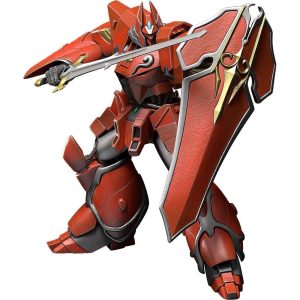 Panzer World Galient Iron Giant Plastic Model Kit figure 15cm