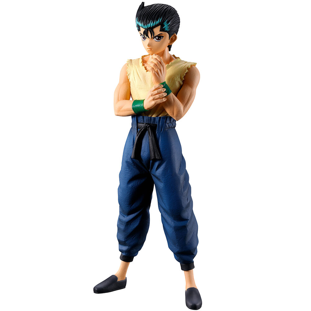 Yu Yu Hakusho Masterlise Yusuke Urameshi Dark Tournament Edition Vol.3 Ichibansho figure 24cm