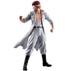 Yu Yu Hakusho Masterlise Kazuma Kuwabara Dark Tournament Edition Vol.3 Ichibansho figure 25cm