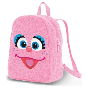 Sesame Street Abby Cadabby plush backpack 25cm