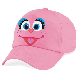 Sesame Street Abby Cadabby cap